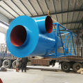 cyclone dust collector cement